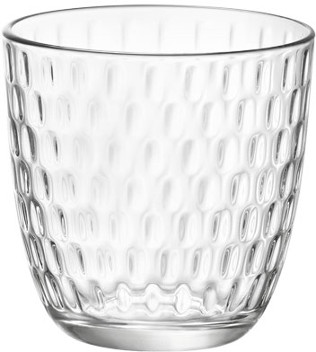 Склянка BORMIOLI ROCCO Slot 290 мл (580504VNA021990)